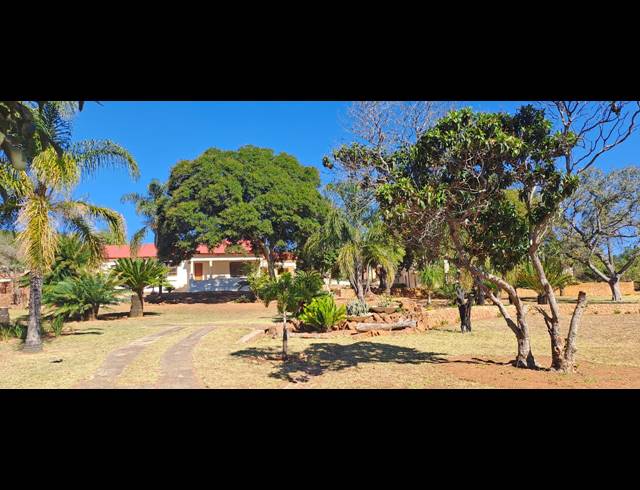 22HA FARM FOR SALE IN BUFFELSHOEK AH